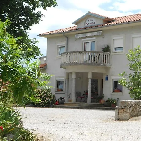 Eva Bed & Breakfast Ičići